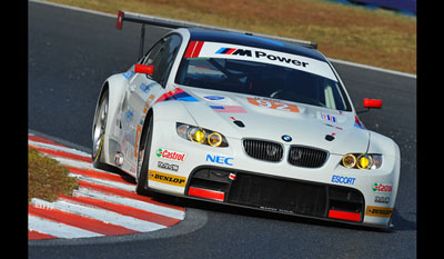 BMW M3 GT2 2008 - 2010  vfront